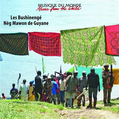 LES BUSHINENGE NEG MAWON DE GUYANE
