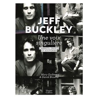 Jeff Buckley : une voix singulière