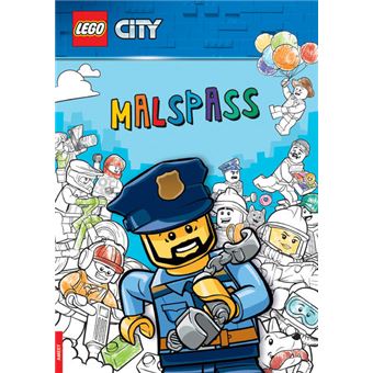 LEGO CITY-MALSPASS