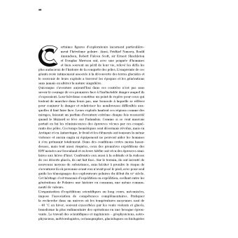 La Grande Odyssée - Une histoire des Expéditions polaires françaises