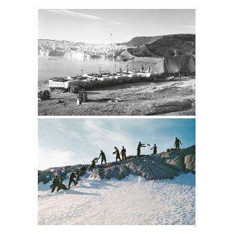 La Grande Odyssée - Une histoire des Expéditions polaires françaises