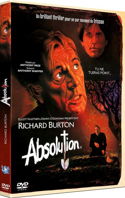 Absolution DVD