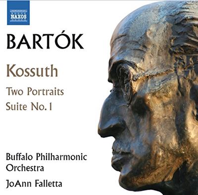 Kossuth Deux portraits Suite numéro 1