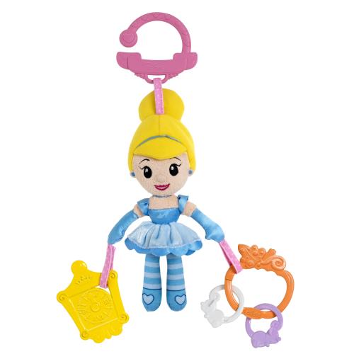 CHICCO MINI POUPEE CENDRILLON EN PROMENA