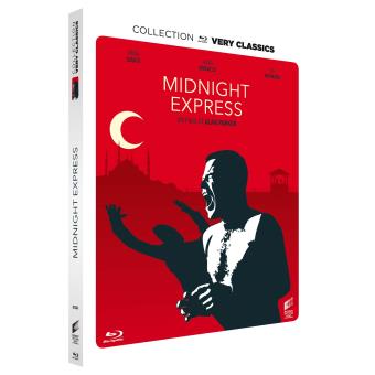 Midnight Express Exclusivité Fnac Blu-ray