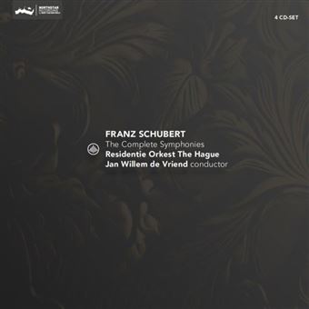 Intégrale des symphonies - Franz Schubert - CD album - Achat & prix | fnac