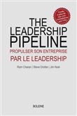 The Leadership Pipeline
