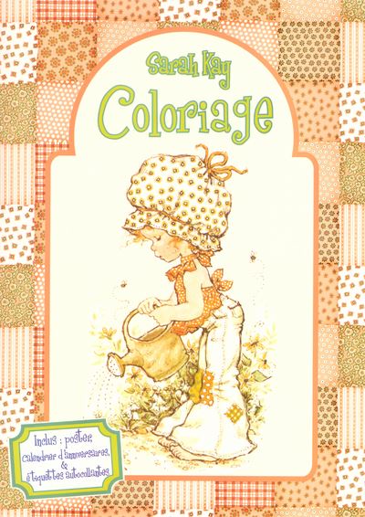 Coloriage sarah kay orange Tome 2 - broché - Collectif - Achat Livre | fnac