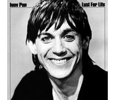 Lust for Life Vinyle jaune