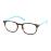 JUNIOR SELECTION G55700 HAVANNA-TURQUOISE +2.50