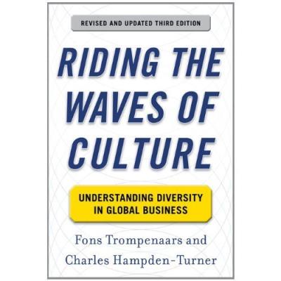 RIDING WAVES OF CULTURE