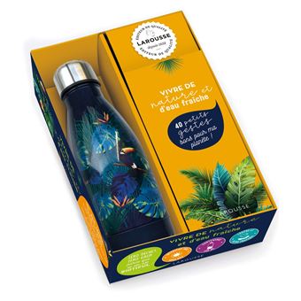 Gourde : Vivre de nature et d'eau fraîche