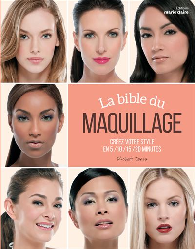 La bible du maquillageA)
