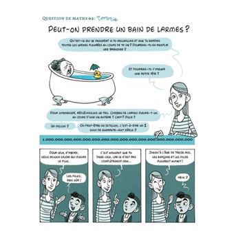 Mes copains, les maths et moi