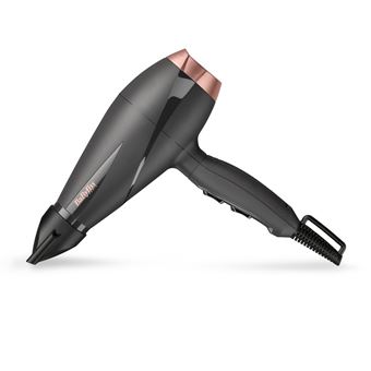 Sèche-cheveux Babyliss Smooth Pro 6709DCHE 2100 W Noir