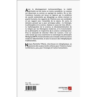 Ontologie et Cosmologie