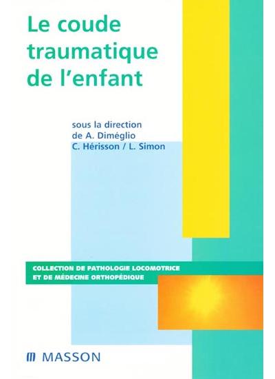 Coude traumatique de l'enfant