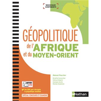 Géopolitique de lAfrique (French Edition)