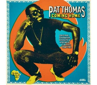 COMING HOME/LP+CD