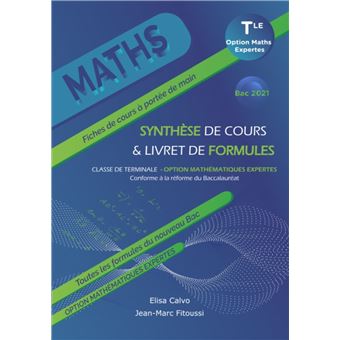 Mathématiques Expertes