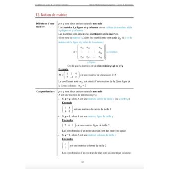 Mathématiques Expertes