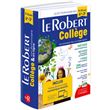 Le Robert Collège + Carte numérique