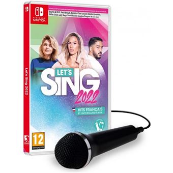 LET S SING 2022 1 MICRO SWITCH