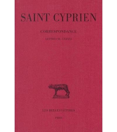 Correspondance. Tome II : Lettres XL-LXXXXI