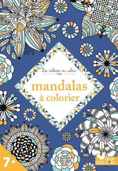 Mandala à colorier