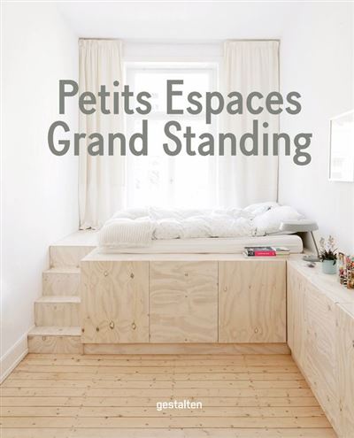 Petits espaces -  Gestalten - relié