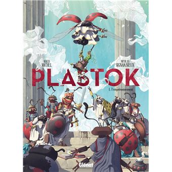 Plastok - Tome 01