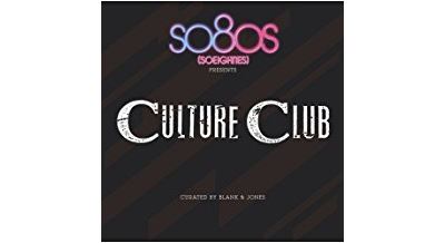 So80s presents Culture Club