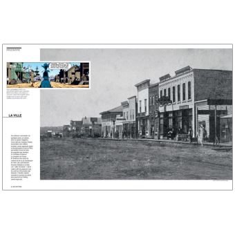 Coffret Lucky Luke - La conquête de l'Ouest à travers les aventures du célèbre cow-boy