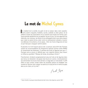 Plus de fruits et de légumes, c'est la santé !