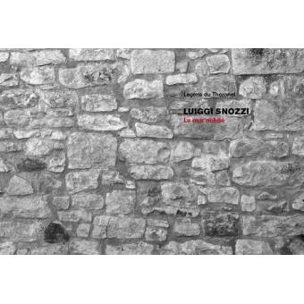 Leçons du Thoronet : le mur oublié