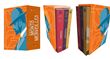 Coffret trilogie monts et merveilles