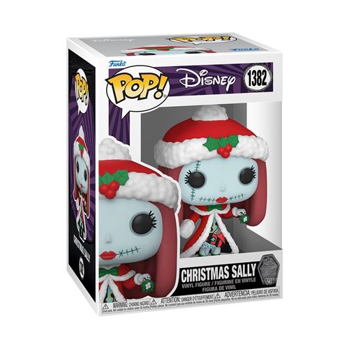 Funko Disney 30Th Anniv-Christmas Sally