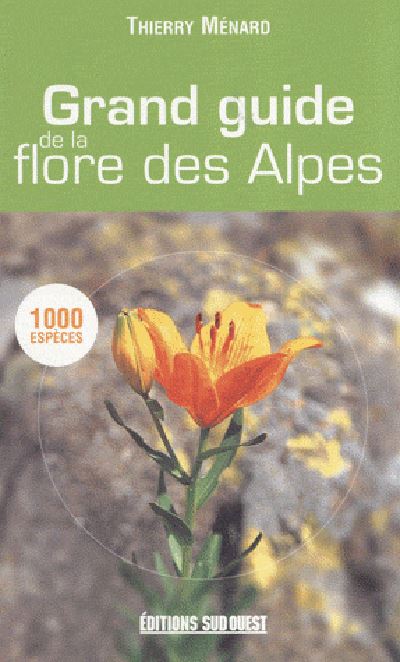 Livre « Flore De Bâle » Par Ferdinand Schneider - Édition Originale 1880, En Allemand