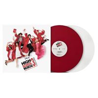 High School Musical 3 : Senior Year Édition Limitée Vinyle Coloré