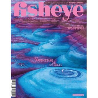 Fisheye N°45 - novembre/décembre 2020