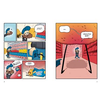 La malediction du cordon bleu - une incroyable histoire au royaume de la malbo