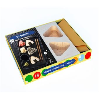 Coffret So Onigiri