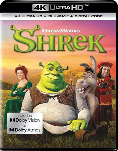 Imports Blu-ray 4K