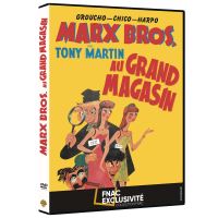 Les Marx au grand magasin Exclusivité Fnac DVD