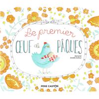 Le premier œuf de Pâques