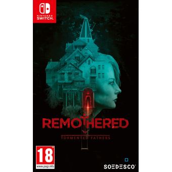 Remothered Tormented Fathers Nintendo Switch