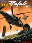 Team Rafale - Tome 11 - Portés disparus (Ex-libris)
