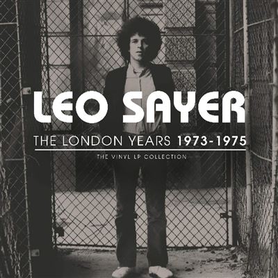 London years 1973 1975