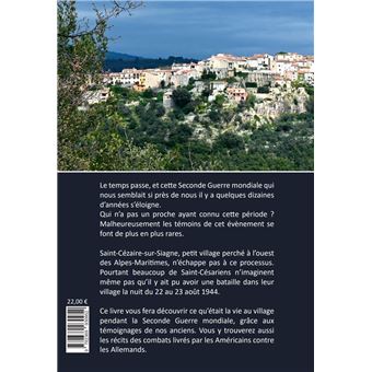 Saint-Cézaire-sur-Siagne dans la tourmente