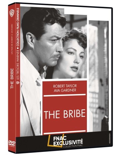 The Bribe Exclusivité Fnac DVD